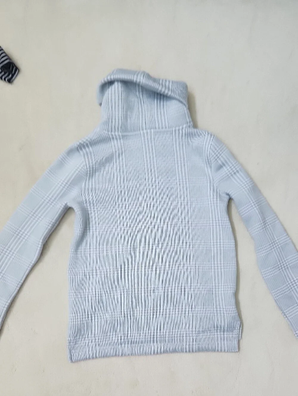 J. Crew light blue